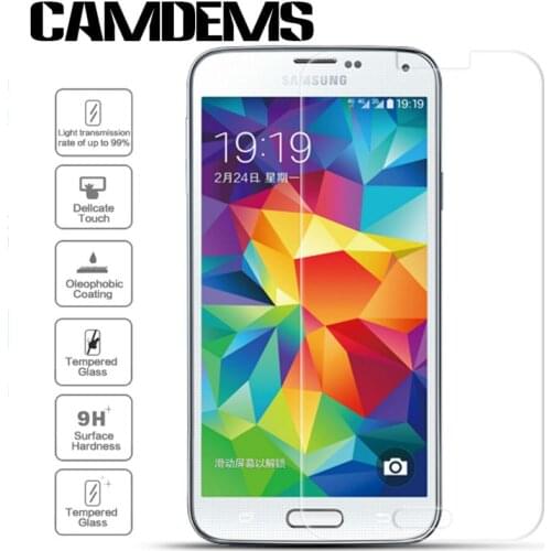Camdems Screen Protectors For Samsung Galaxy A7
