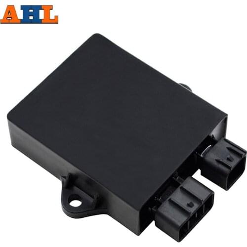 AHL Motorcycle Digital Ignition CDI ECU TCI For Kawasaki ZZR400 1997-2000