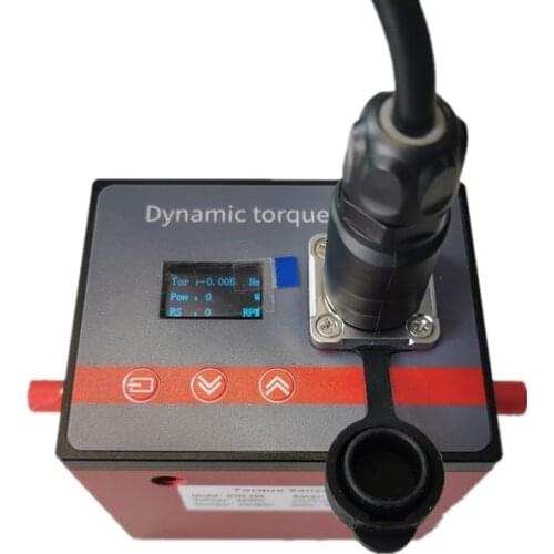 DYN-200 Torque power tester and force sensor factory direct sales torque sensor 0.1 0.3 0.5 1 2 5Nm