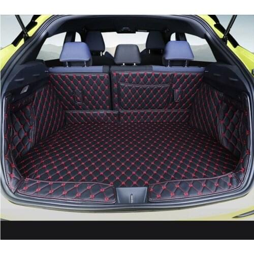 For Toyota CHR 2017-Present Car Boot Mat Rear Trunk Liner Cargo Floor Carpet Tray Protector Accessories Mats