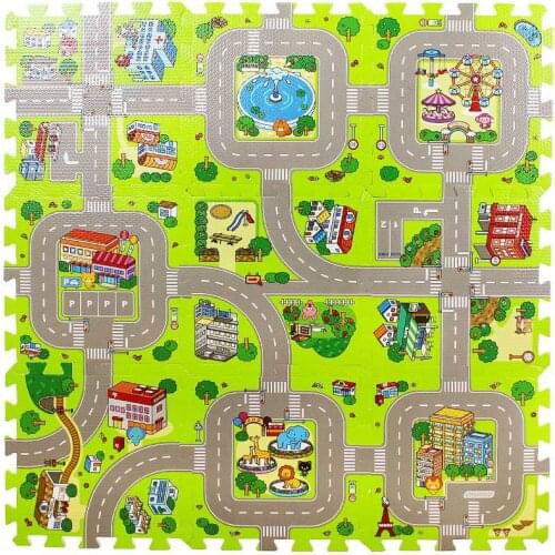 Filleenfant Rugs For Children