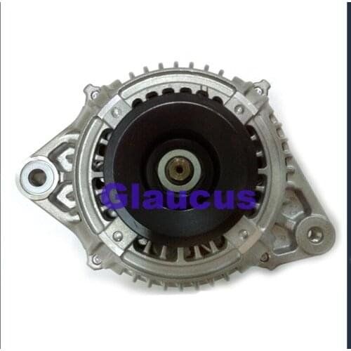 1FZ 1FZFE Engine alternator Generator for Toyota Land Cruiser FZJ100 FZJ105 4477cc 4.5L 1998-2007 27060-66100 2706066100