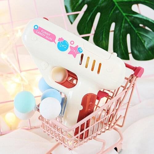 Candy Toy Surprise Lollipop Gun Same Creative For Boy Friend Children Toy Girl Candy Gun