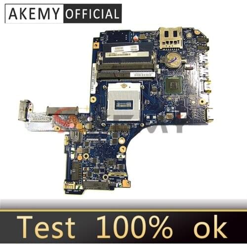 AKEMY For TOSHIBA Satellite S50 SLJ8E PGA 988B DDR3 notebook motherboard Mainboard full test 100% work