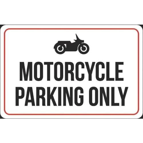 Metal paint wall sticker wall logo wall decoration office bar bar Shop Garage warning etc