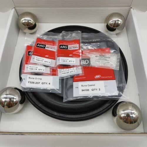 New Original 637309-SG Diaphragm Pump Repair Kit for PD20A-AAS-SSG-B