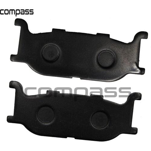Motorcycle Front Brake Pads for YAMAHA XVZ 1300 XVZ1300 ROYAL STAR 99-14 XV 1600 XV1600 ROAD / Wildstar 1999-2009