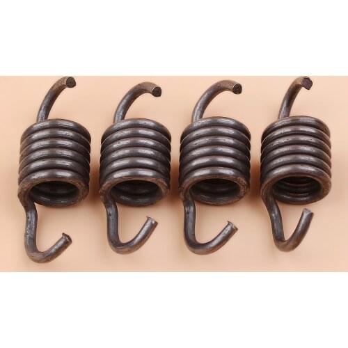 4Pcs/lot Clutch Spring Fit Honda GX22 GX25 GX25N GX25NT GX25T HHT25S Small Engine Motor Trimmer Brush Cutter Spare Parts