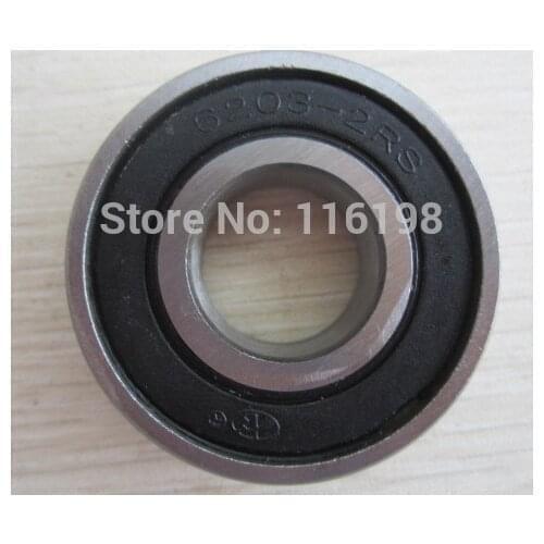 S6006-2RS SS6006RS SB6006RS S6006 6006 stainless steel 440C deep groove ball bearing 30x55x13mm