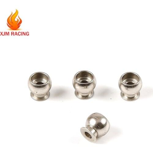 Servo Tie Rod Ball Head for 1/5 Rovan ROFUN F5 MCD XS5 Rc Car Racing Toys Parts