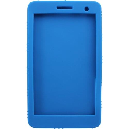 Silicone Protective Case Cover For Huawei Honor Play T1 T1-701U 7inch Tablet Soft TPU Drop Resistance Anti-scratch Case Shell