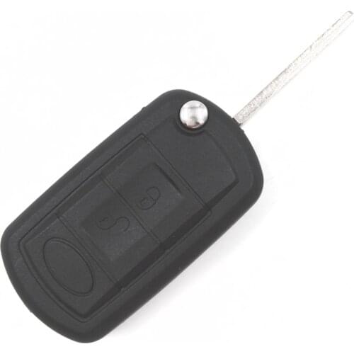 SPORT 2006-2009 3 Buttons 315/433Mhz Flip Remote Car Key with 7935 Chip for Old Land Range Rover Discovery LR 3 EWS System