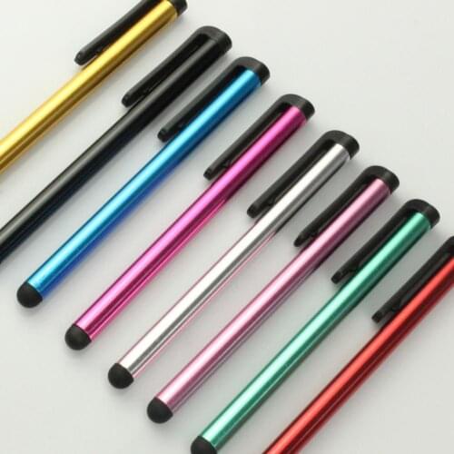 Universal Portable Stylus Pen Touch Pencil Smooth Writing Tool for Laptop Computer Smartphone