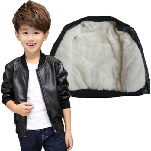 XYSSWW Winter Jackets For Boys
