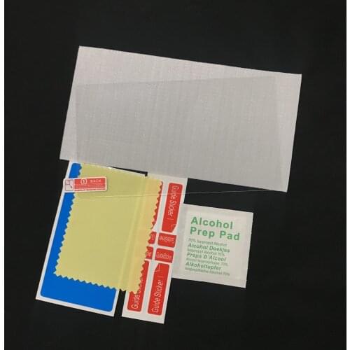 Tempered Glass Screen Protective Film for Nintend NS Switch Lite Console with Anti-fingerprint Waterproof Scratchproof Cover