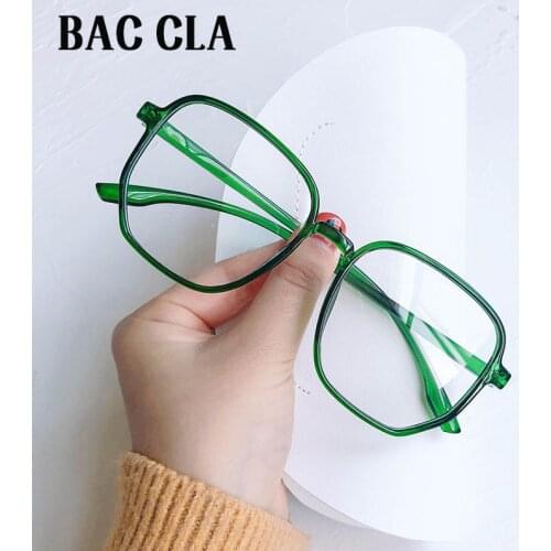 -1 -1.5 -2 -2.5 -3 -3.5 -4 Myopia Glasses Men 2020 Retro Anti-blue Light Frame Diamond Student Myopia Glasses Frame Female