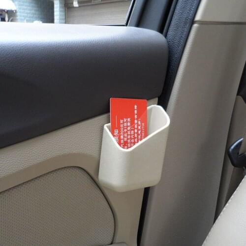 2 Pcs universal car auto accessories glasses organizer storage box holder 3 color for Suzuki SX4 SWIFT Alto Liane Grand Vitara