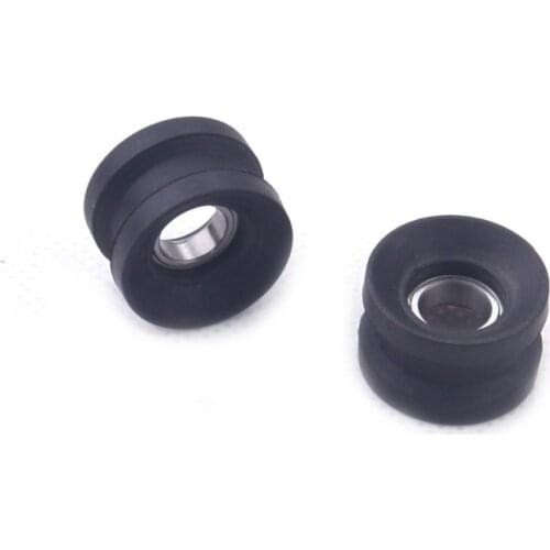 3 Pairs GARTT 700 DFC Torque Tube Nut Fits Align Trex 700 RC Helicopter Accessories