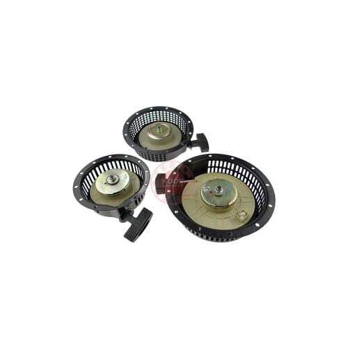 Diesel engine accessories gasoline generator pull plate 170173178186188f hand pull plate starter