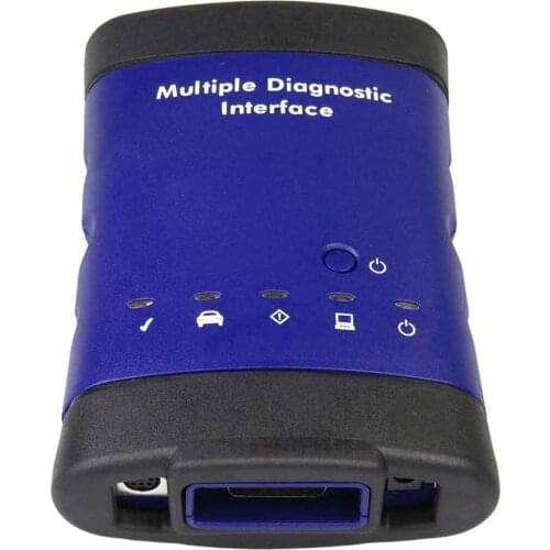 OBD2 Auto Scanner G-M MDI Multiple Diagnostic Interface MDI O-pel Obd2 Multi-Language Car Diagnostic Tool without Software