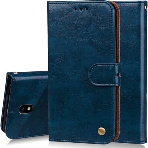 For Samsung Galaxy J3 2017 Case Cover PU Leather Wallet Flip Case For Samsung Galaxy J3 2017 J330F J330 Eurasia Edition cover