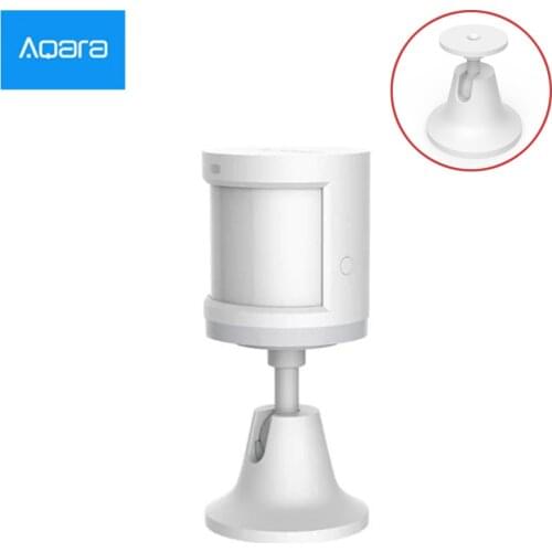 Aqara Human Body Sensor ZigBee Movement Motion Security Wireless Connection Light Intensity Smart Home APP