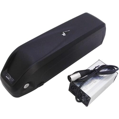 EU US tax included 52Volt hailong ebike battery pack 1000W 52V 11.6Ah 12Ah 14Ah 17Ah 20Ah down tube ebike batteries