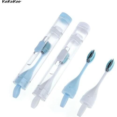 Jiauting Folding Toothbrushes
