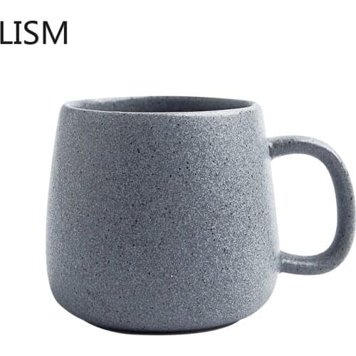 Handmade Coffee Mug Creative Retro Japanese Style Drinkware Mugs Ceramic Bone China Coffee Cup Couple Coffee Mugs Personalized