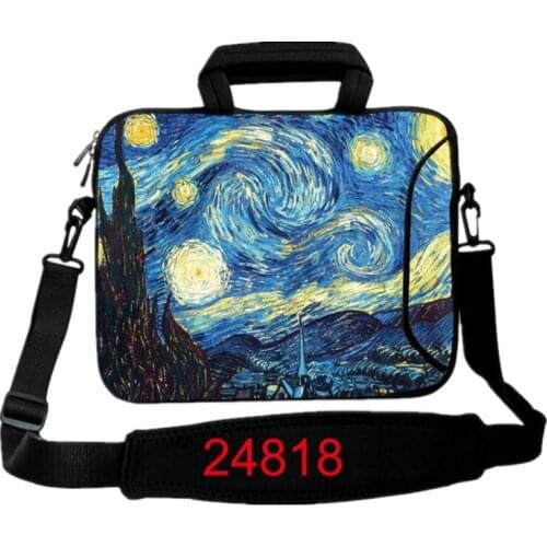 10.1" 11.6 13.3" 14 15.4" 15.6" 17.3 17.4 Laptop Shoulder Bag Notebook sleeve Case Computer Cover For thinkpad Lenovo Acer Asus