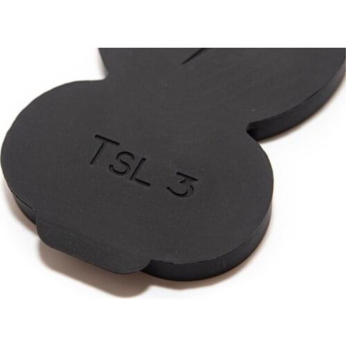 2021 New Silicone Charging Port Waterproof Dustproof Protective Cover for Tesla Model 3