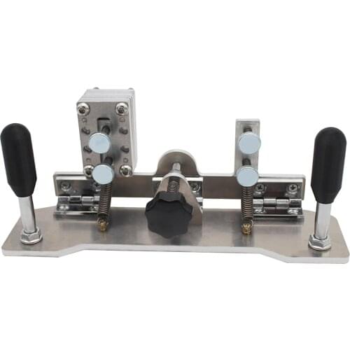 New Upgrade Universal Handheld Fast Flip Sharpening Locator Belt Grinder Parts Knife Sharpener Jig Knife Sharpening Clip