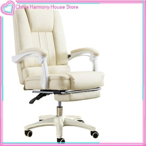 Genuine gaming office chair 150 degree reclining computer chair comfortable executive computer seat racing recliner PU leather