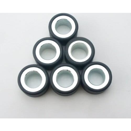 Customized Motorcycle scooter Roller Weight 20x12 ZY-125 IRON 12g Refit Drive Variator rollers NOUVO LX