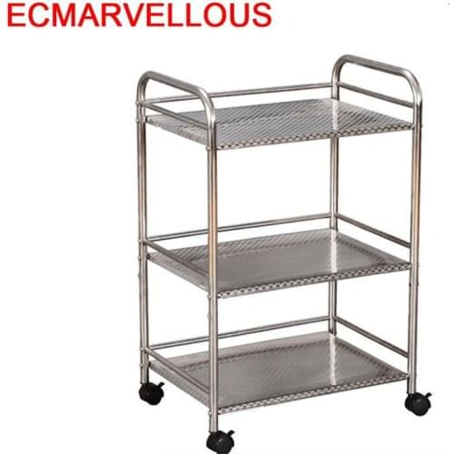 Estanteria Cosas Cocina Rack Utensilio De Cozinha Raf Sponge Holder Repisas Kitchen Storage Organizer Trolleys Prateleira Shelf