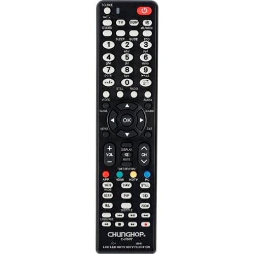 Remote Control Suitable for Hisense TV hydfsr-0136 cn-20901 cn-21607 cn-21602 cn-31651 cn-21201 cn31652 cn-30501