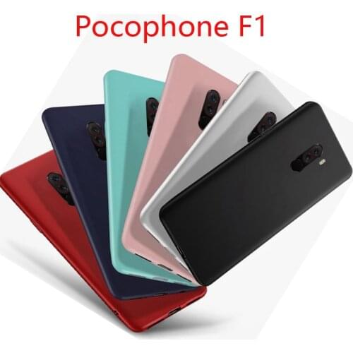 Ricestate Xiaomi Pocophone F1 Phone Cases