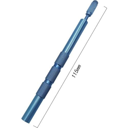 Sapphire Diamond Crescent Blade Blade Ophthalmic Blade Knife Veterinary Ophthalmic Eye Instrument