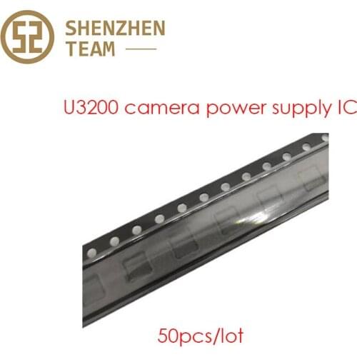 SZteam 50pcs/lot For iPhone 6S & 6SPlus U3200 LP5907SNX-2.85 camera power supply IC chip