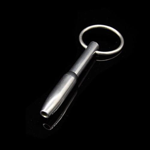 Manyjoy Male Stainless Steel Urethra Catheter Penis Urinary Plug Urethra Stimulate Dilator Sounding Urethral Sex Toys For Men