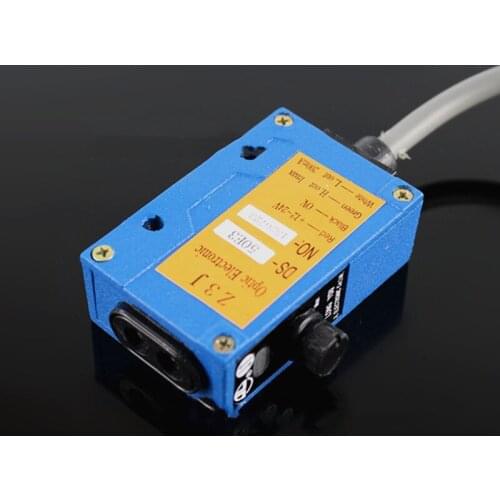 Z3J-DS5OE3 infrared sensor/Z3J-DS50E3 photoelectric switch /bag making machine discharge electric eye