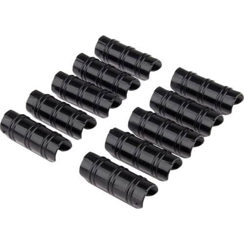 19mm/0.75 inch Garden Buildings Tube Clip Greenhouse Frame Pipe Tube Film Clip Clamp Connector Kit (100Pcs) CNIM Hot