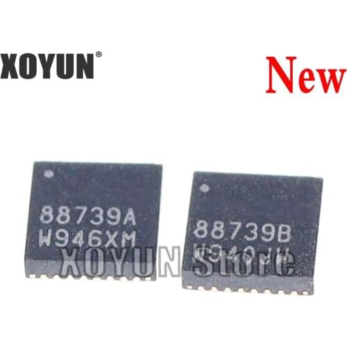 2pcs-10pcs 100% New 88739A ISL88739A ISL88739AHRZ 88739B ISL88739B ISL88739BHRZ QFN-32