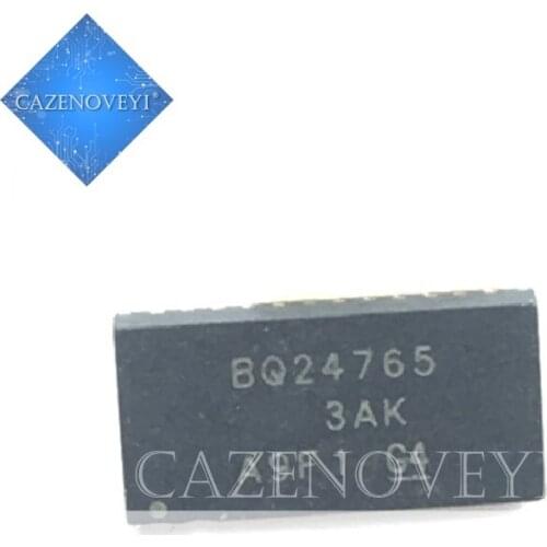5pcs/lot BQ24765RUVR BQ24765 QFN-34 Chipset In Stock