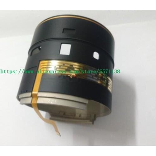 95%NEW For Nikon AF-S NIKKOR 80-400mm F/4.5-5.6G ED N VR Lens Front Barrel Zoom Brush Flex Cable Tube Ass'y Repair Part