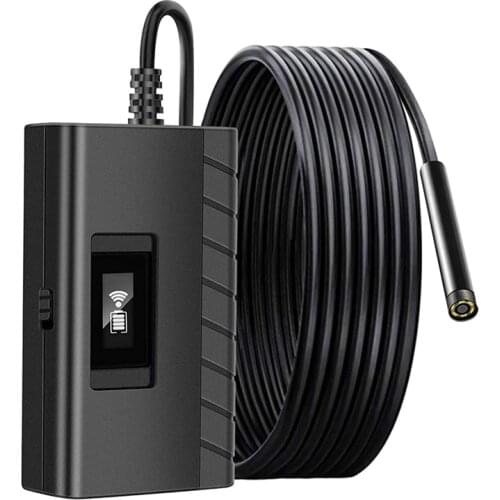 Wireless Wifi Endoscope, Mobile Phone Car Inspection Waterproof Endoscope, Industrial Pipe Endoscope, Universal Purpose