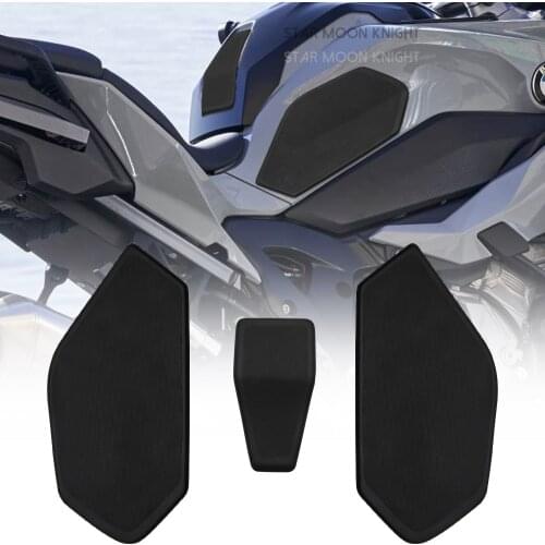 For BMW S 1000 XR S1000XR 2020 2021 Side Fuel Tank Pads Protector Stickers Decal Gas Knee Grip Traction Pad Side Sticker