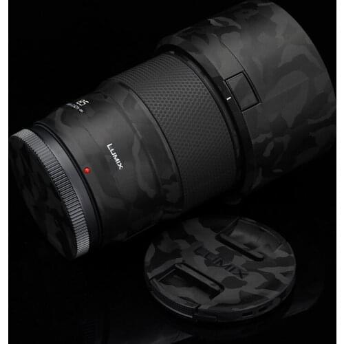 Lens Protective Cover Skin for Panasonic LUMIX S 85 F1.8S Lens Decal Protector Anti-scratch Cover Film 3M Vinyl