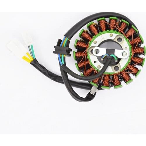 Motorcycle Magneto Stator Coil Generator for Honda CB 125 F CB125F GLR125 2015-2018 GLH 125 E STORM GLH125 GLH125SHC/D 2012-2013