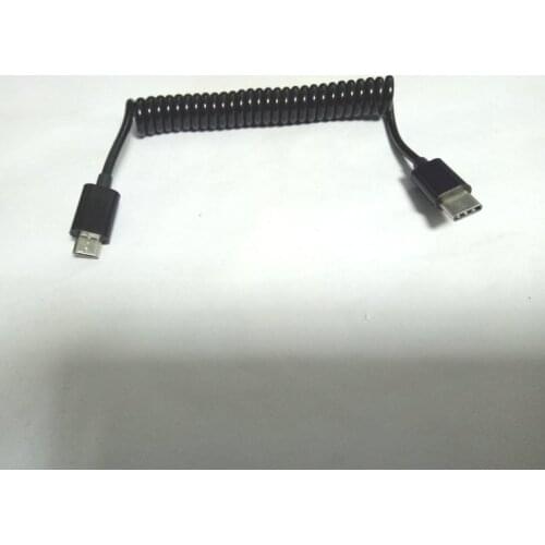 400pcs Type C to Micro USB B OTG Cable cable 1M Selling